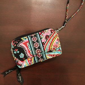 vera bradley wallet!!